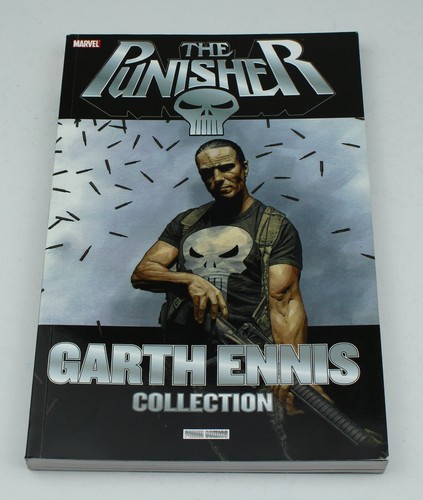 The punisher garth ennis - punisher:,