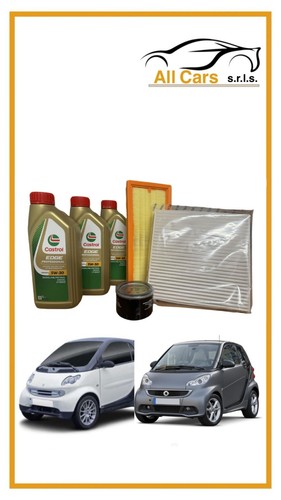 Kit tagliando smart fortwo 451 - kit,