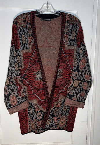 Cardigan kimono peruvian - cardigan,