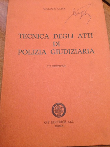 1983 oliva tecnica - -,