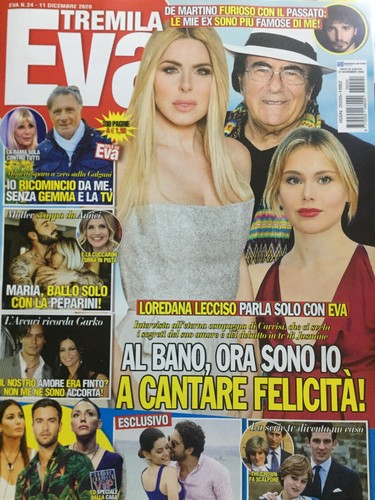 Eva 2020 loredana - eva,