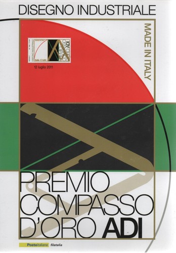 Italia 2011 folder premio - italia,