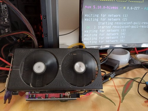 Sapphire nitro rx470 8gb - sapphire,