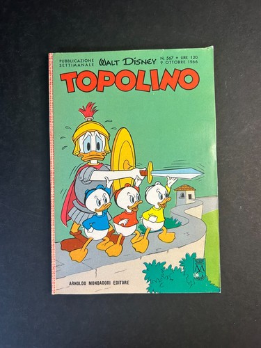 Topolino libretto originale - libretto,