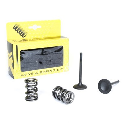 Valvole scarico prox - valvole, set