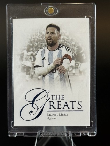 2023 futera unico lionel - 2023,