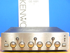 Equalizzatore parametrico