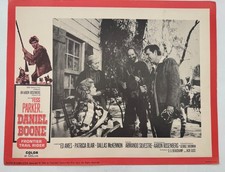 1966 Daniel Boone Frontier