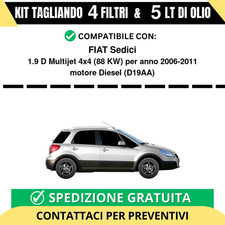Tagliando per fiat - tagliando, 1.9