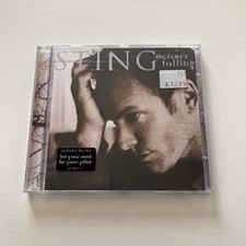 Sting - Mercury Falling CD