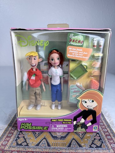 Bambole disney kim possible - kim,