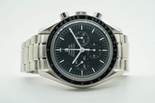 Omega Speedmaster Professional Moonwatch Black Dial 357050 3570.50 10318