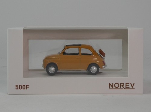 Norev fiat 500f 1965 43 - norev,