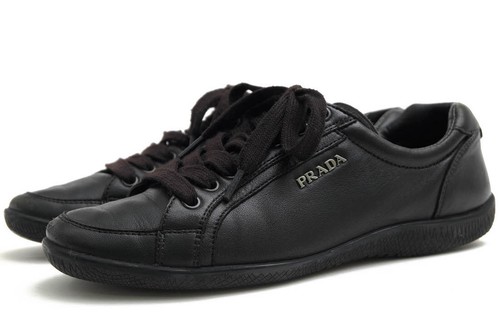 Prada sneakers taglio - prada, basso