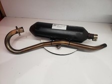 TUBO SCARICO DERBI SENDA SM