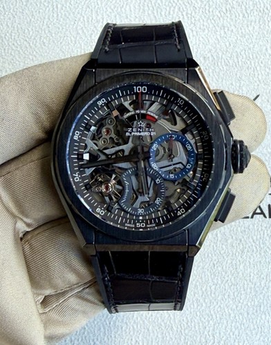 Zenith defy primero - defy, 21