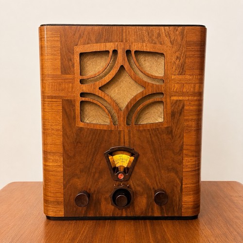 Radio philips 522a octode - radio,