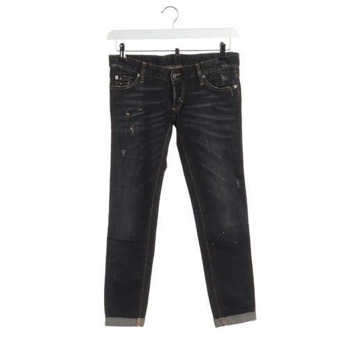 Jeans slim fit dsquared - fit, nero