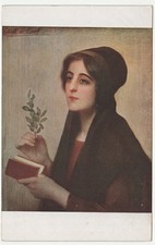 ILLUSTRATORE - ARTIST SIGNED -