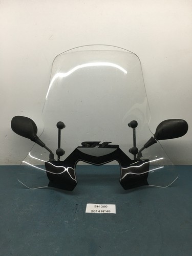 Paravento completo honda - paravento, sh