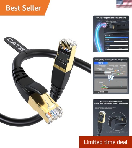 50ft cat ethernet - ethernet, cable