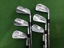 Cobra S3 PRO Irons #5-9, Pw (6Clubs)/Dynamic Gold/Flex: Stiff/Set di ferri
