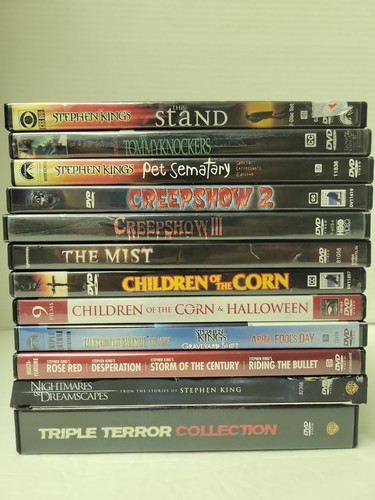 Huge stephen king horror movie - stephen,