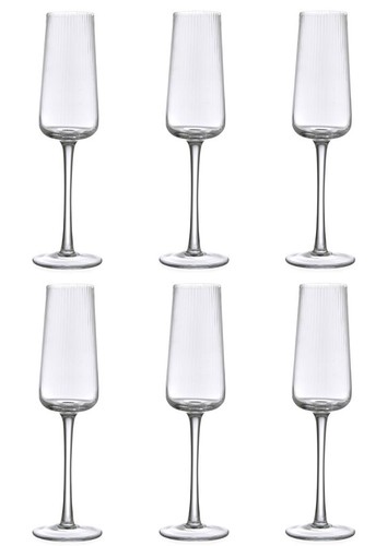 Evviva set calici - flute, 22