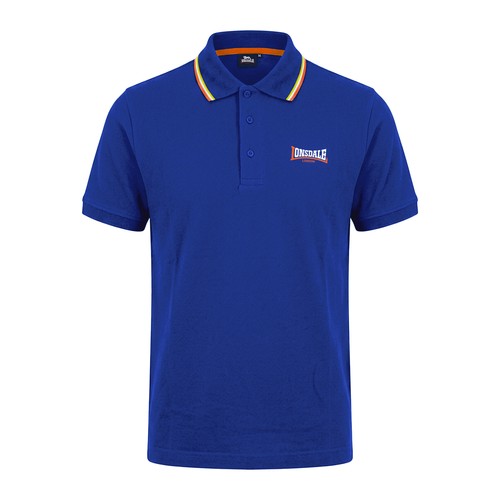 Polo uomo lonsdale manica - uomo,