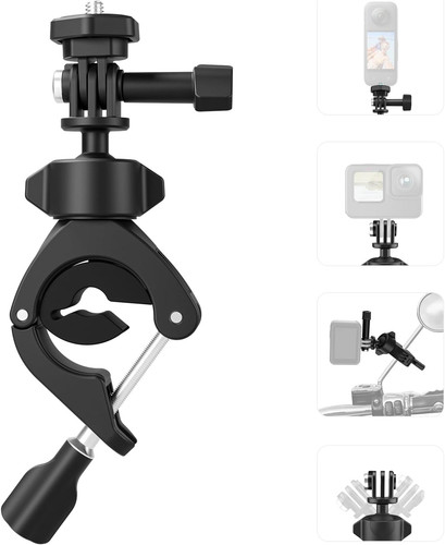 Supporto manubrio moto bici - supporto,