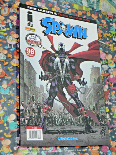 Spawn 146 todd mc - n°, farlane