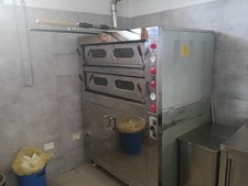 Attrezzatura Completa Per Pizzeria Asporto