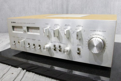 Yamaha 2000 amplificatore - ca-2000,