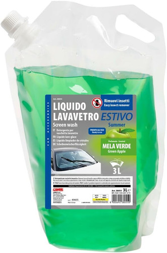 38055 liquido lavavetri auto - liquido,