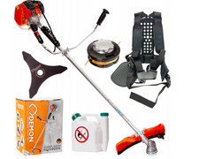 Trimmer Tagliaerba A Benzina