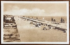 CARTOLINA D' EPOCA-RICCIONE