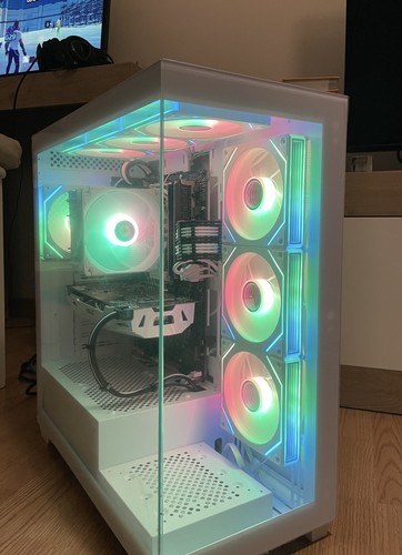Gaming gtx 1060 6gb - i7,