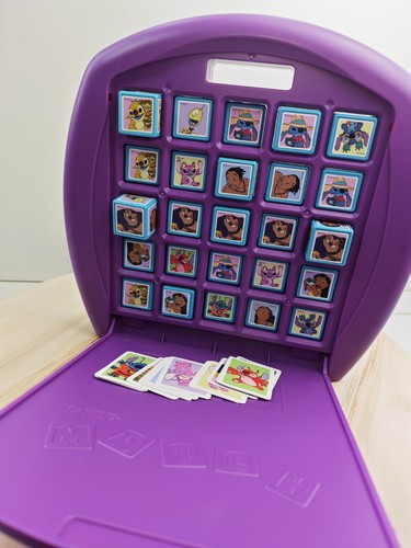Disney stitch top trumps match - disney,