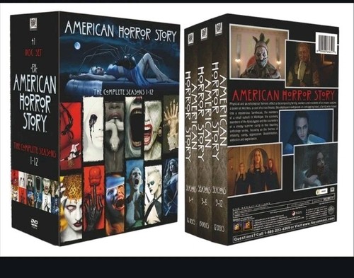 American horror story - american,