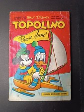 fumetto originale TOPOLINO