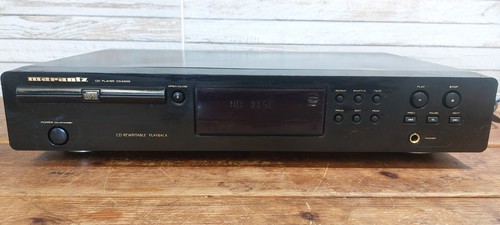Marantz cd4000 lettore - marantz,