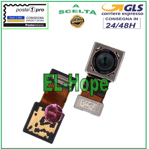 Fotocamera posteriore oppo - posteriore,