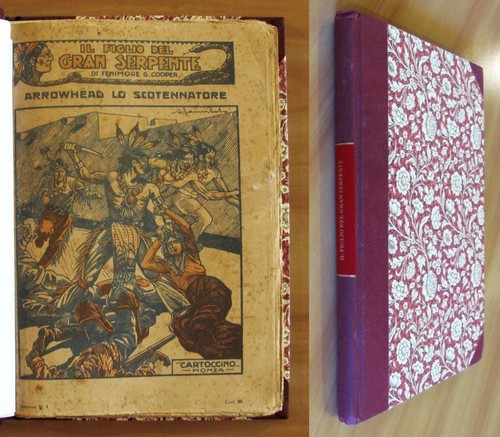 Fenimore cooper figlio del - fenimore, il