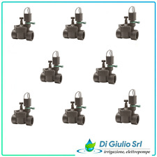 ELETTROVALVOLA IRRIGAZIONE RAIN RN 150 1'' F CON SOLENOIDE 24 - 8 PEZZI