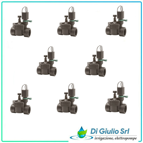 Elettrovalvola irrigazione - elettrovalvola,