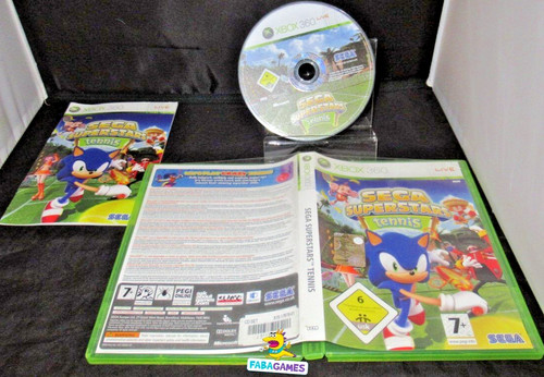 Xbox 360 sega - xbox, superstar