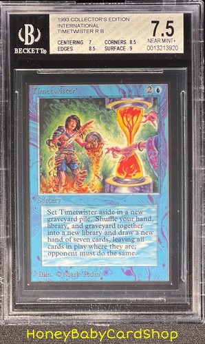 Mtg international edition - international, (ie)