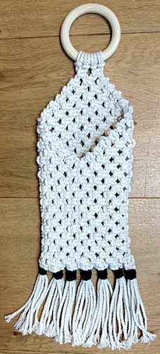 Borsa parete 10x40 boho - da,