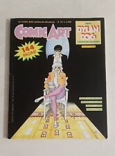 Dylan Dog su Comic Art n. 79 - Maggio 1991 - Ottimo 