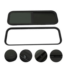 Finestra laterale camper lega